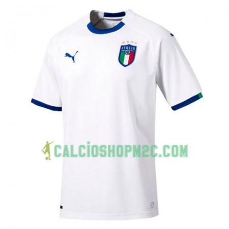 Italia Maglia Trasferta Mondiali calcio femminile 2019 Manica Corta